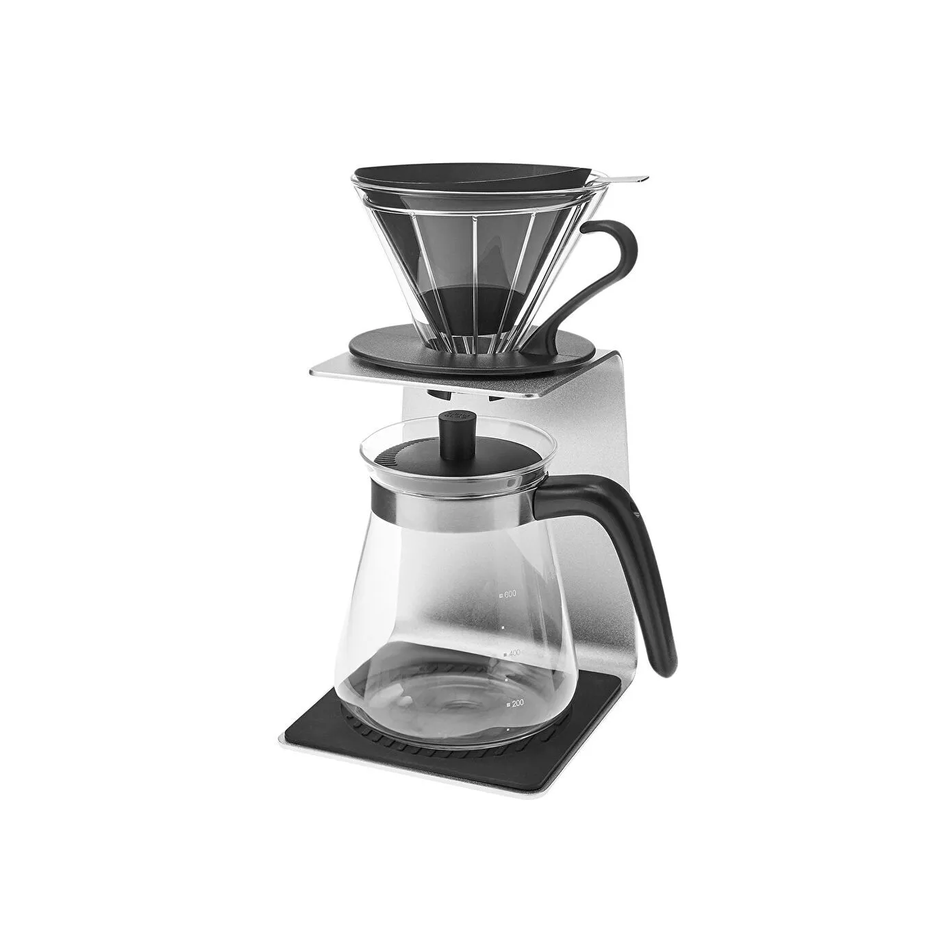 KARACA BREWY COFFEE 600 ML STANDL, METAL