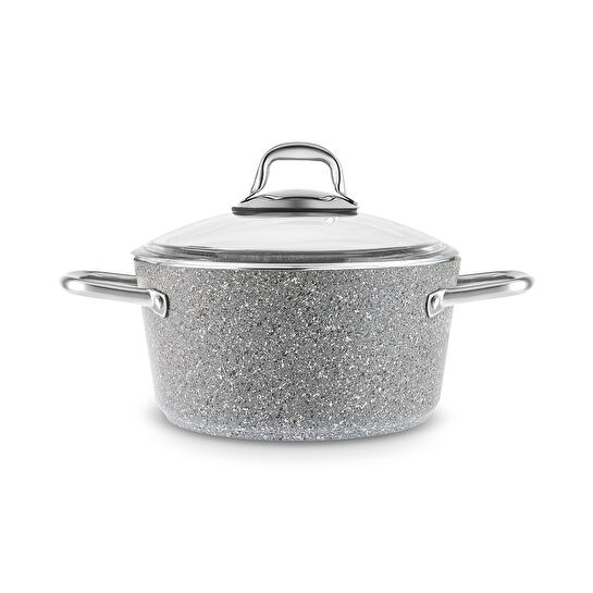 KARACA BİOGRANİT SHEN TENCERE, 20 CM