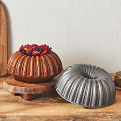 KARACA CAKE PRO DİLİMLİ DÖKÜM, ANTRASİT