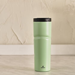 KARACA CAPELLA METAL TERMOS, MİNT