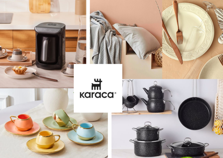 KARACA CODY GREEN SPICE MILL