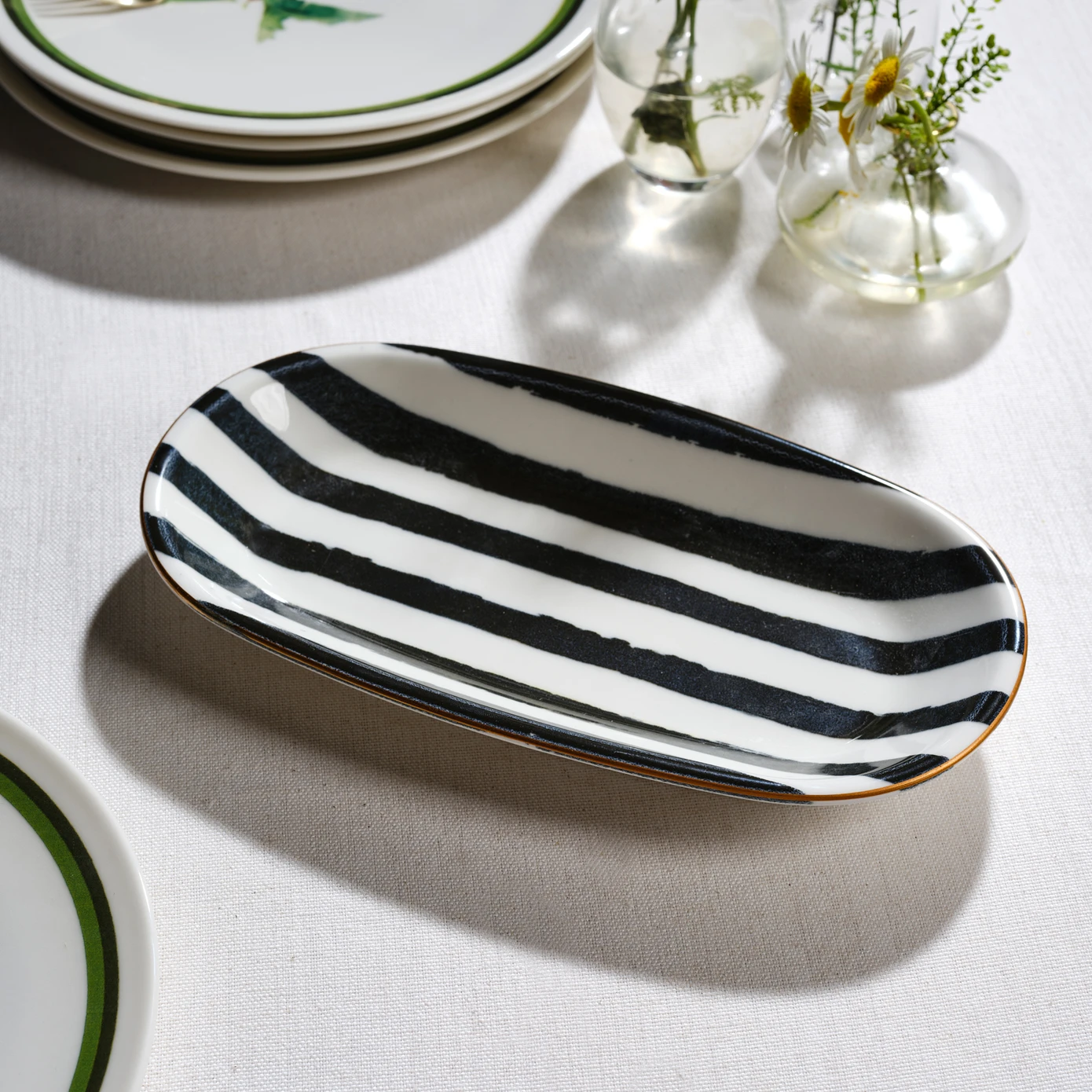 KARACA COMBINE KAYIK PLATE 26 CM