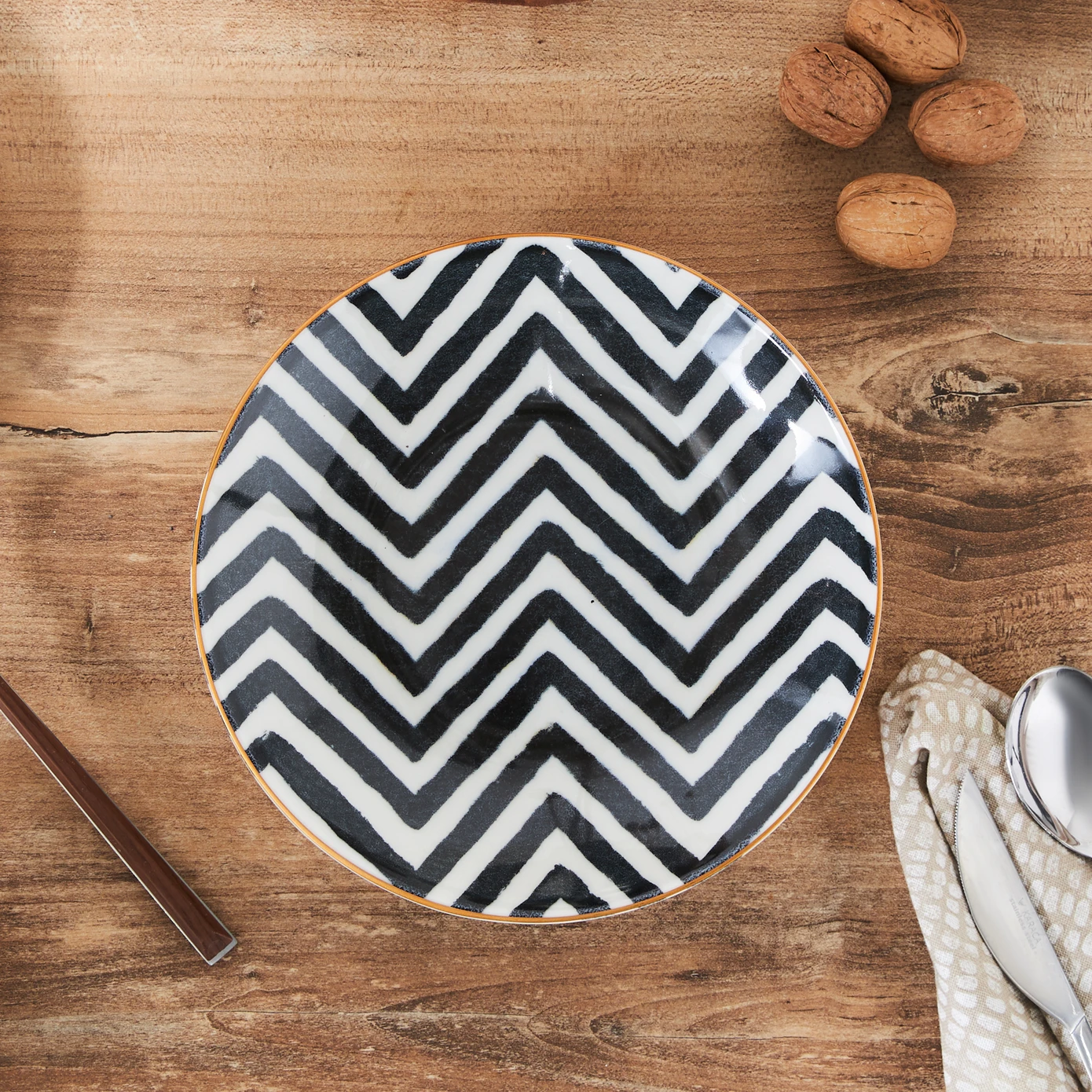 KARACA COMBINE POT PLATE 19 CM