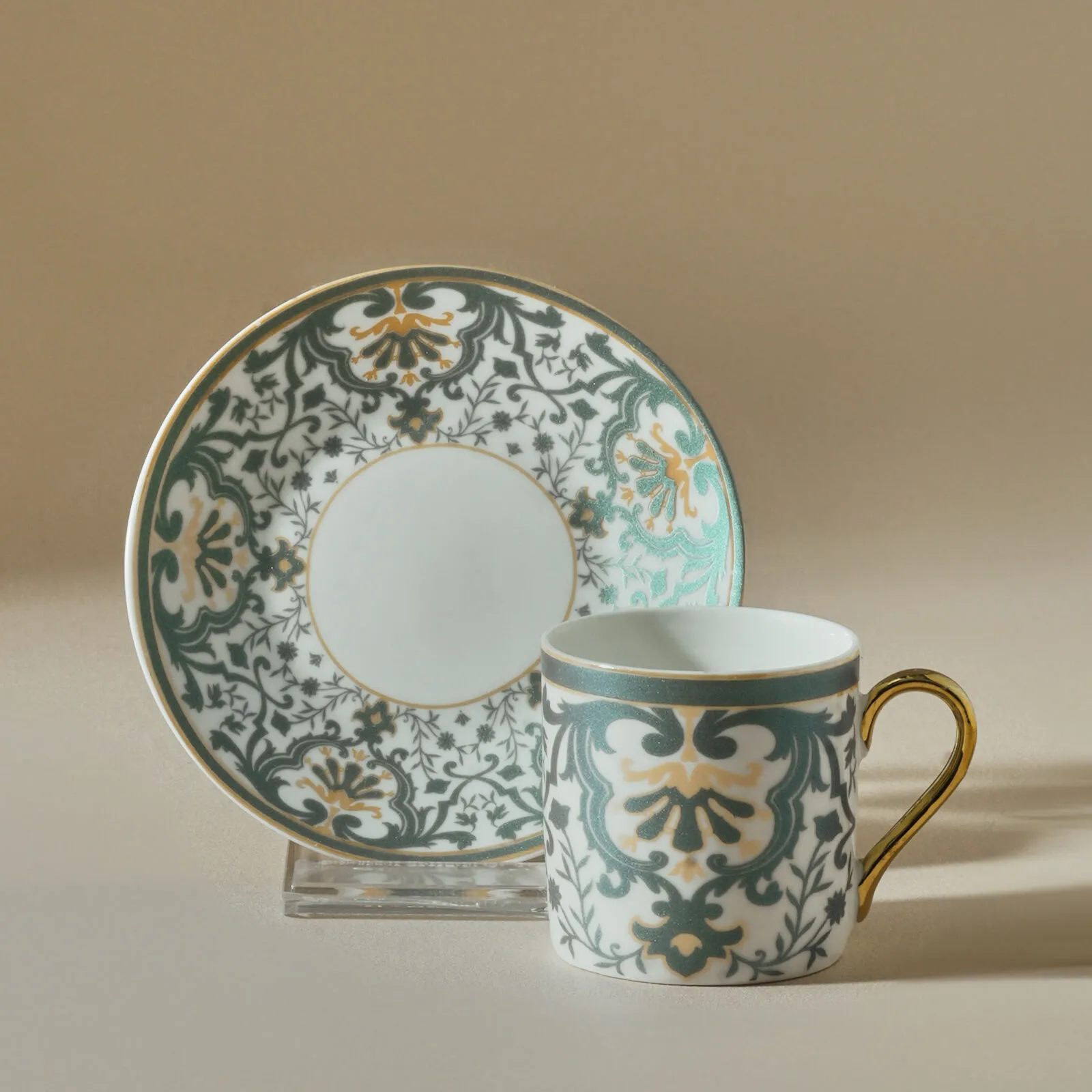 KARACA COSMOS 6 KİŞİLİK KAHV, MULTICOLOR