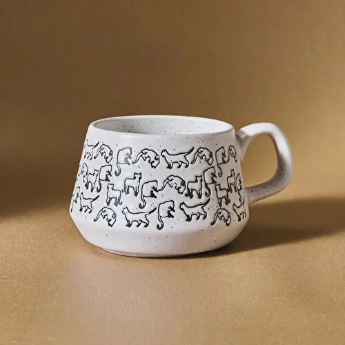 KARACA COZY BALKABAĞI KUPA 4, MULTICOLOR