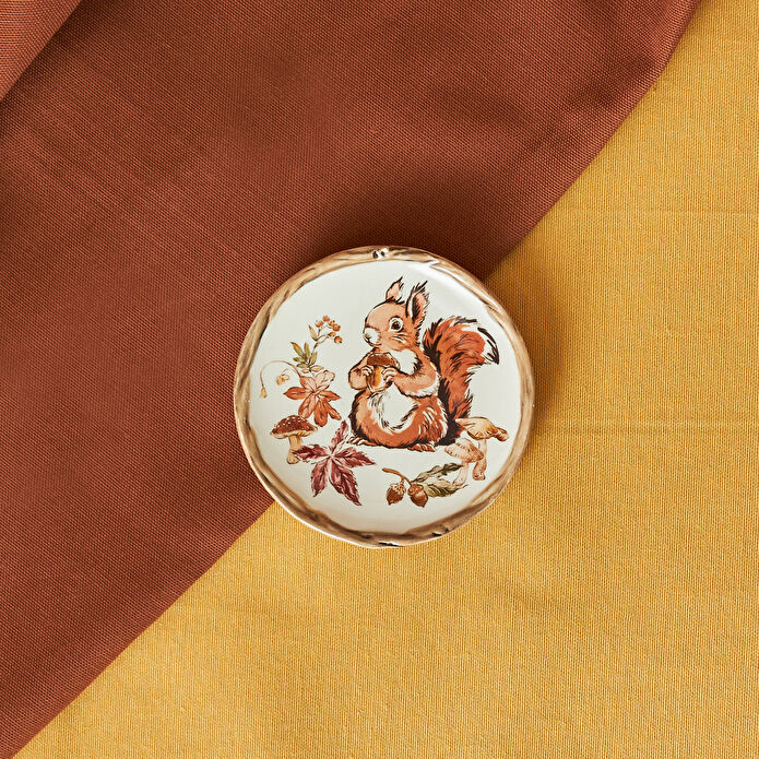 KARACA COZY BARDAK ALTLIĞI S, MULTICOLOR