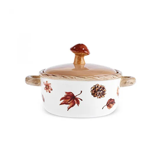 KARACA COZY KAPAKLI KASE MAN, MULTICOLOR