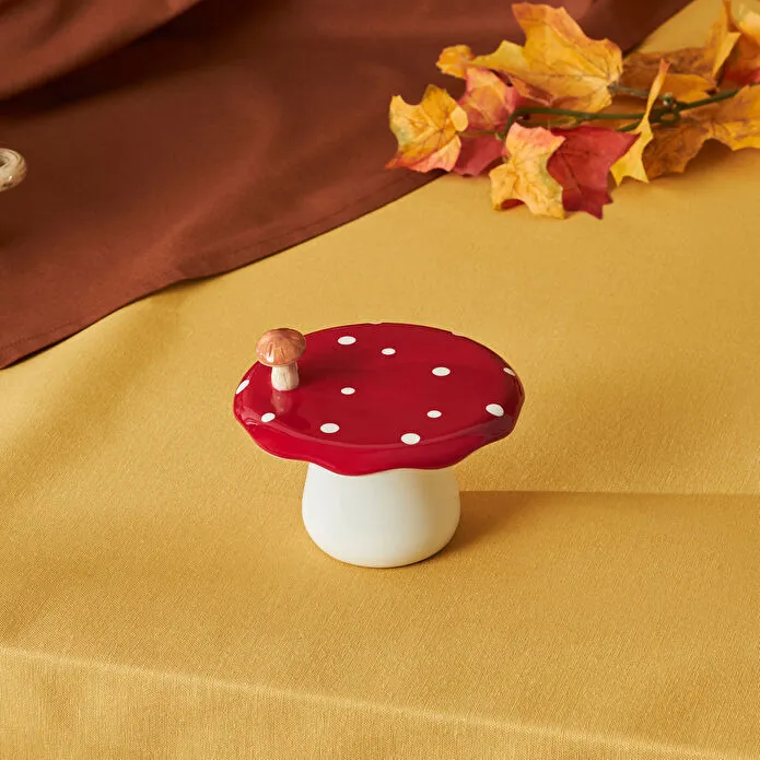 KARACA COZY KEK STANDI 12 CM, MULTICOLOR