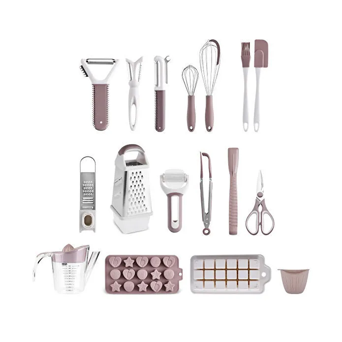 KARACA CRICK CRACK HARMONY 17 PARÇA MUT