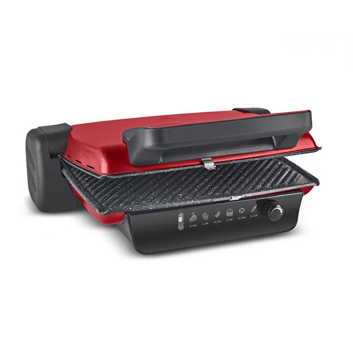 KARACA CRUST GRILL & TOAST, KIRMIZI