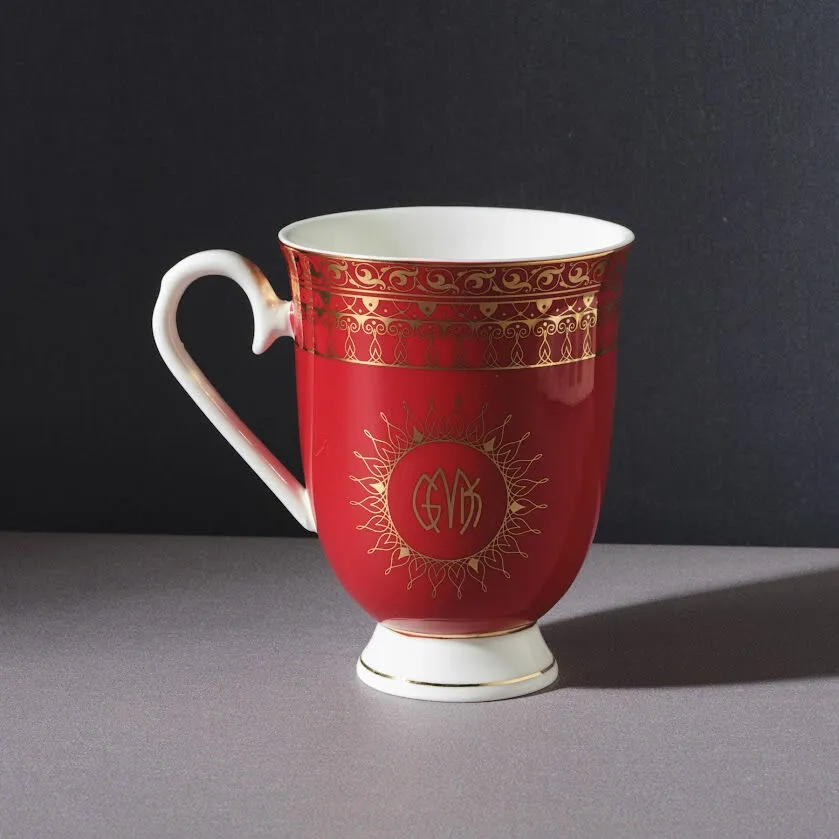 KARACA CUMHURİYET YÜZYILI KOLEK, KIRMIZI