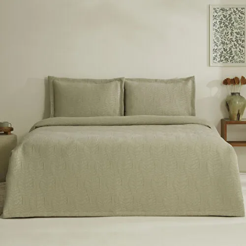 KARACA DAMLA 12 PARÇA MUTFAK SETİ, YEŞİL