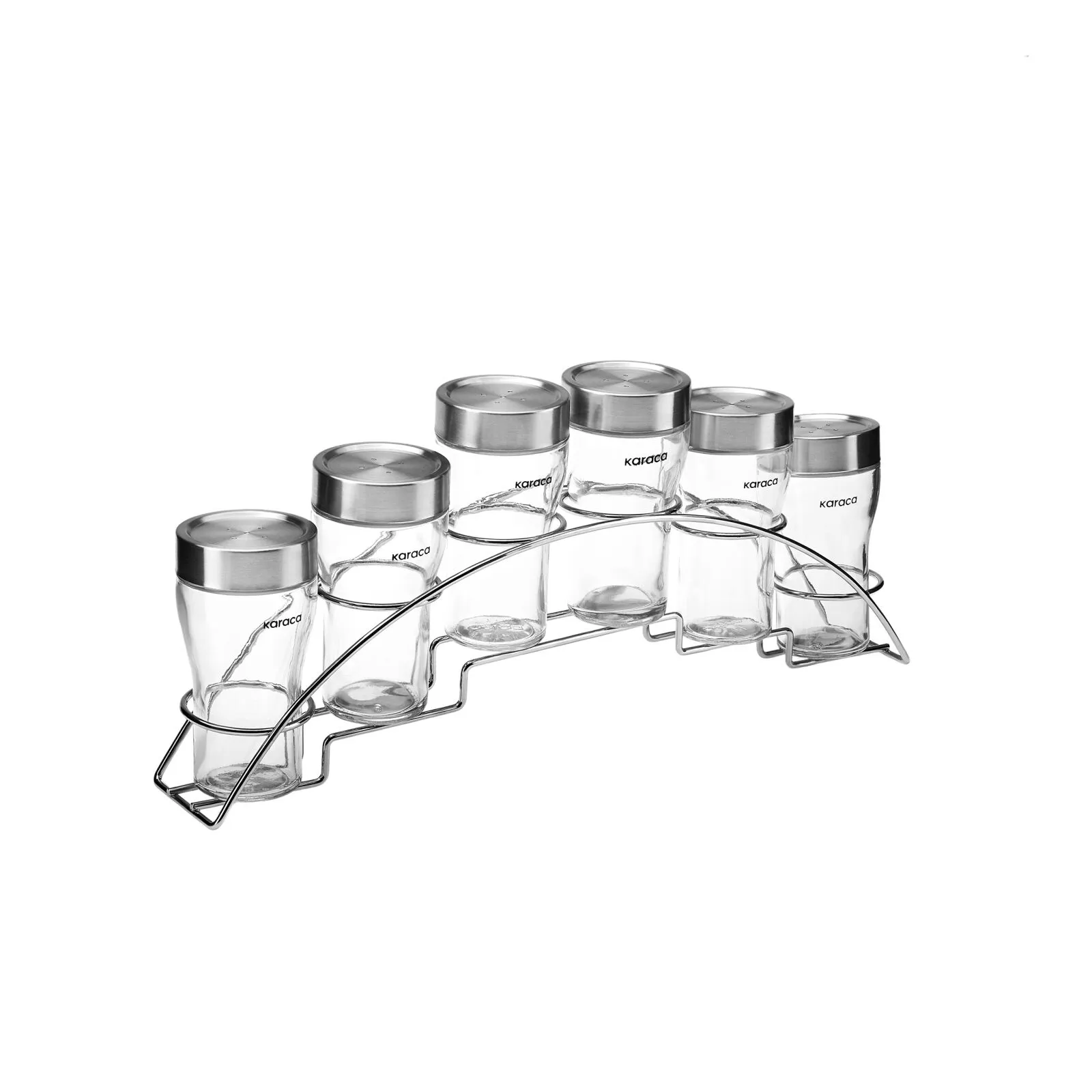 KARACA DANICA 6'LI PARÇA LINE CAM B, GRİ