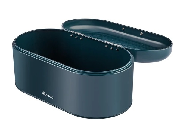 KARACA DELLA BREAD BOX-GREEN