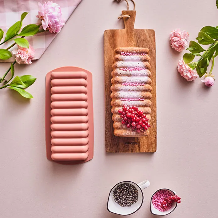 KARACA EKİN BATON SİLİK, AÇIK KAHVERENGİ