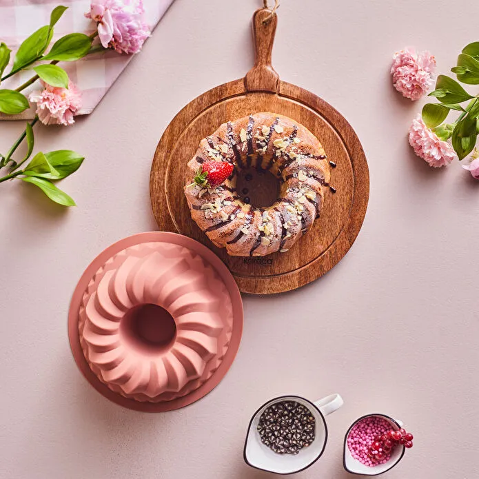 KARACA EKİN DİLİMLİ SİL, AÇIK KAHVERENGİ