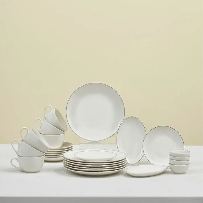 KARACA ELEGANCE BONE NEW MARCELO, PLAT