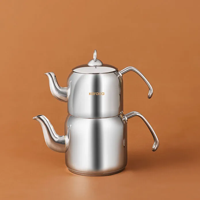 KARACA ESME ÇAYDANLIK TAKIMI Mİ, RENKSİZ