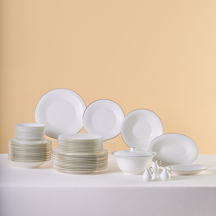 KARACA FINE PEARL NEW FAME V2 55, PLATIN