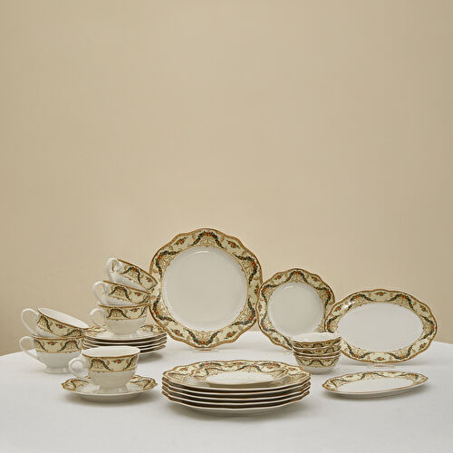 KARACA FOREVER BONE ORLANDO, MULTICOLOR