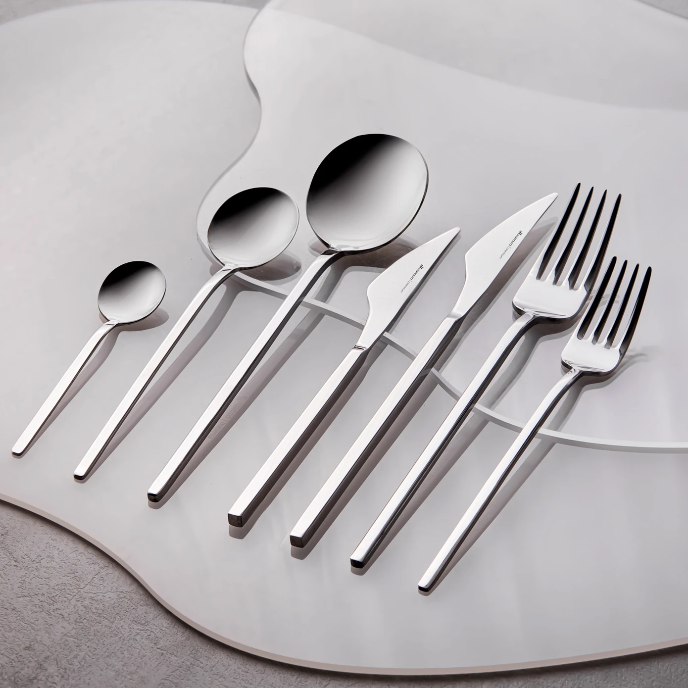 KARACA FORTUNA 84 PIECE PREMIUM MCU WITH BOX