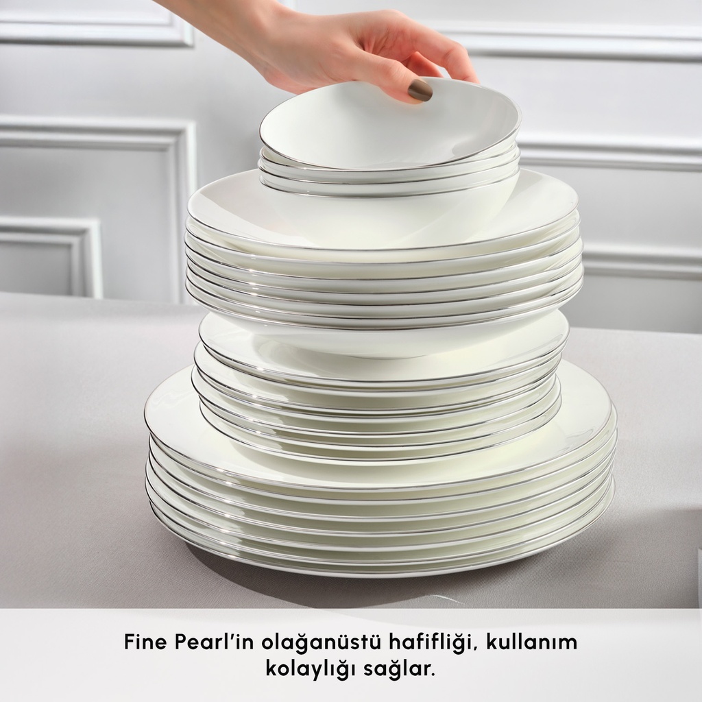 KARACA FP. EXTRA CHANAK 55 PRÇ Y, PLATIN