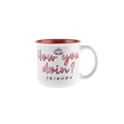 KARACA FRIENDS BREAK 400 ML CUP
