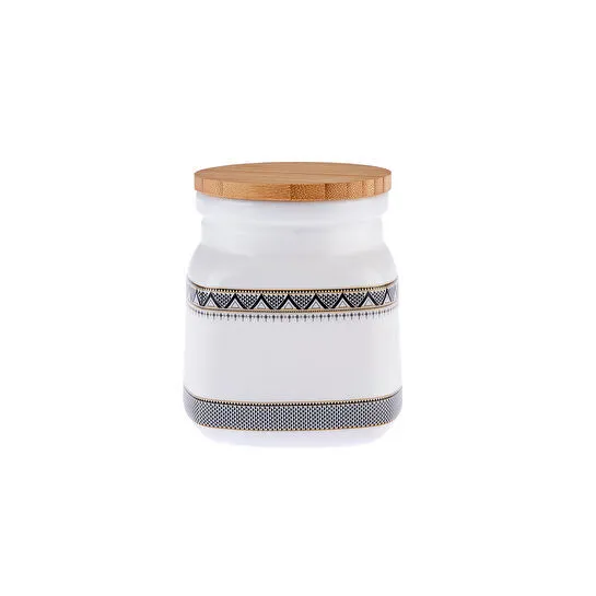 KARACA GLOBE SAKLAMA KABI, 500 ML, BEYAZ