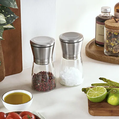 KARACA GOLD BERRY STORAGE CONTAINER L