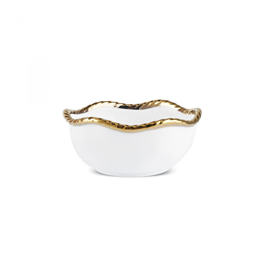 KARACA GOLDEST KASE 14 CM, GOLD