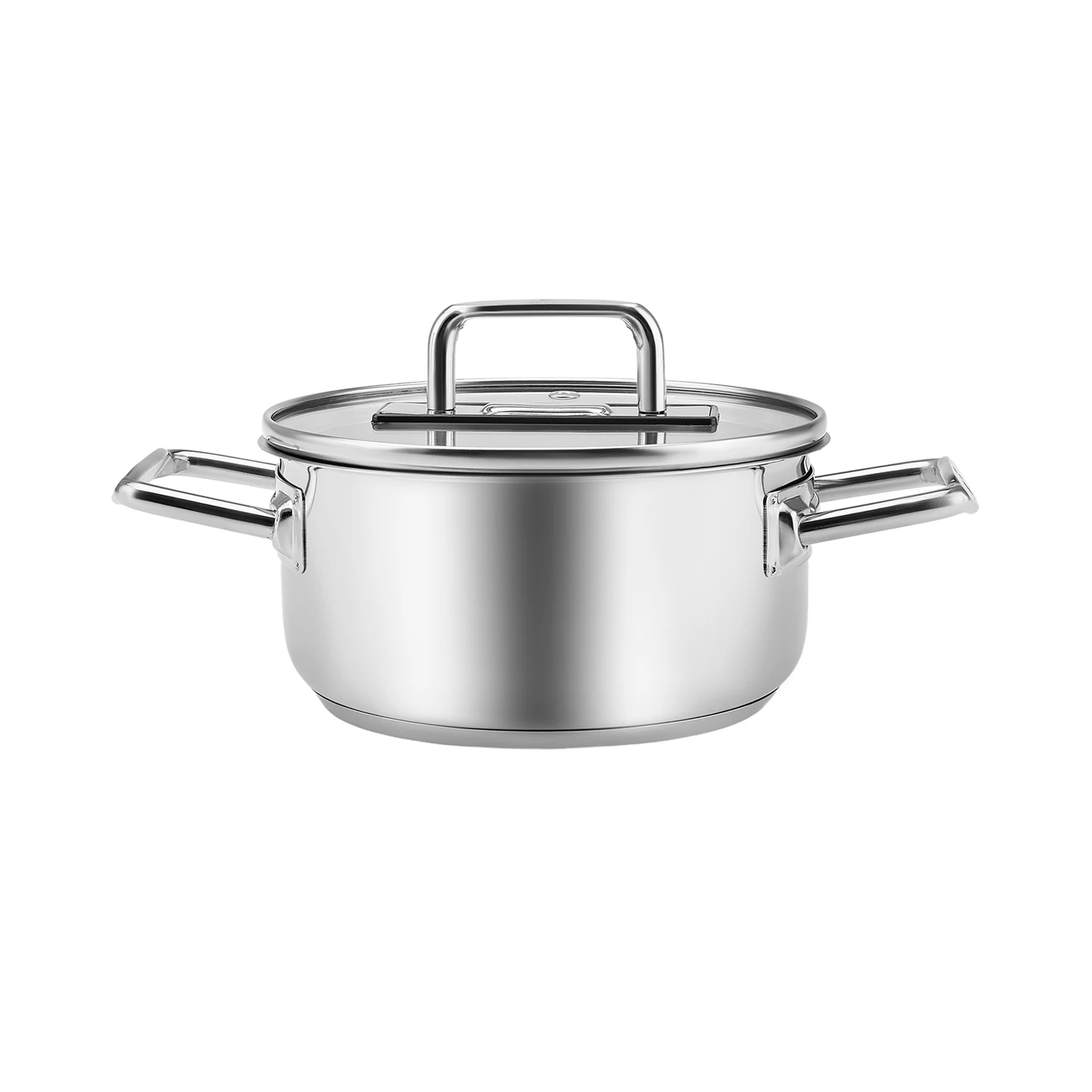 KARACA GRACE STEEL POT 20 CM 2.9 LT