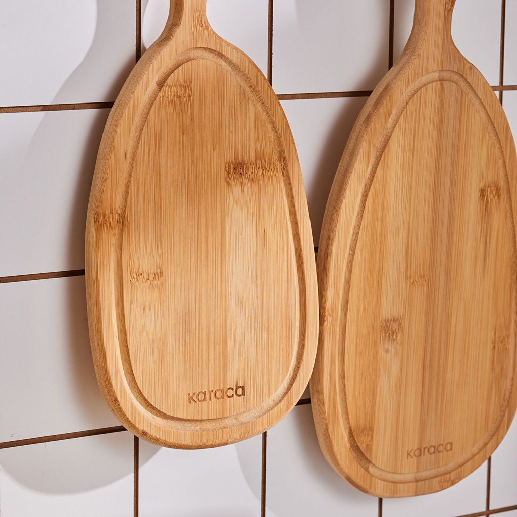 KARACA HAVİN 2'Lİ KESME VE SUNU, RENKSİZ