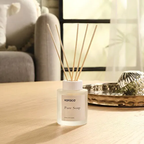 KARACA HOME CLASSY ODA VE ÇA, WHITE SOAP