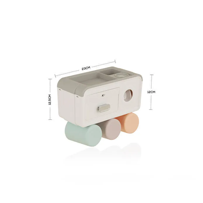 KARACA HOME GLENDA BANYO ORGANİ, 12,5 CM