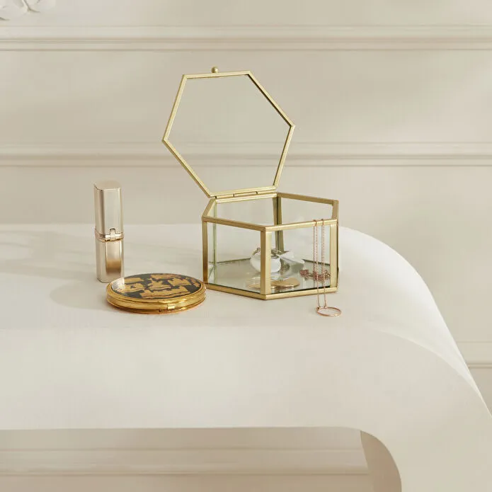 KARACA HOME MAGIC ALTIGEN DEKORATİ, GOLD