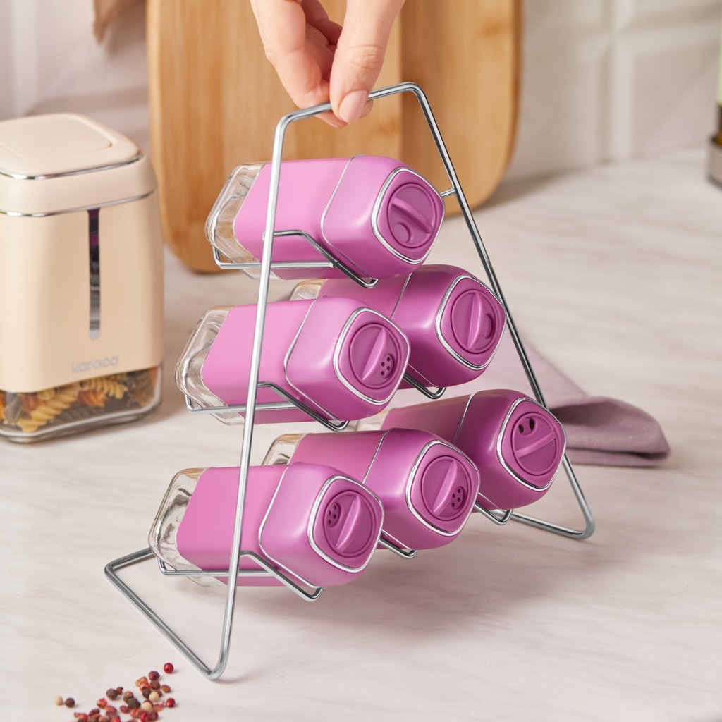 KARACA HORIZON 7 PARÇA ÜÇGEN BAHARA, MO