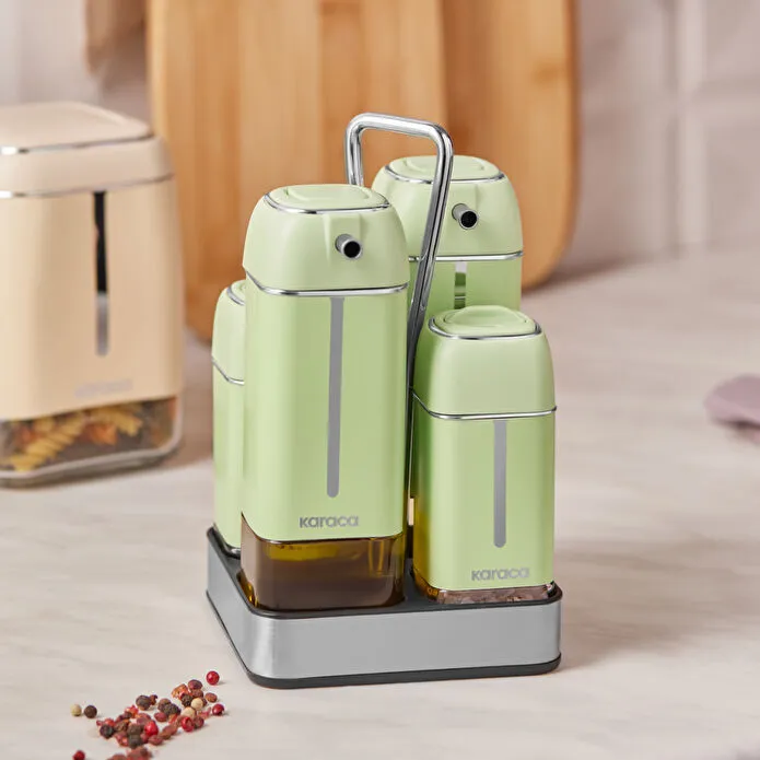 KARACA HORIZON SALAD SET