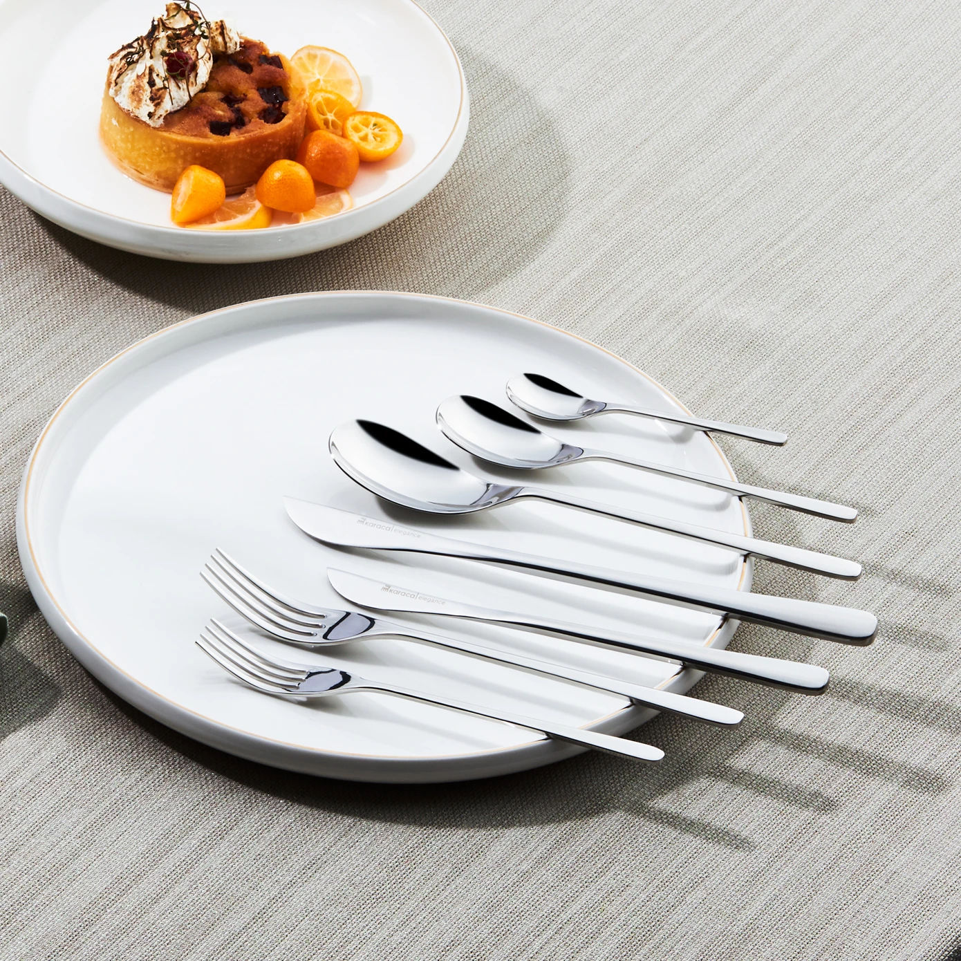 KARACA INFLUX V2 84 PIECES PREMIUM DKB WITH BOX