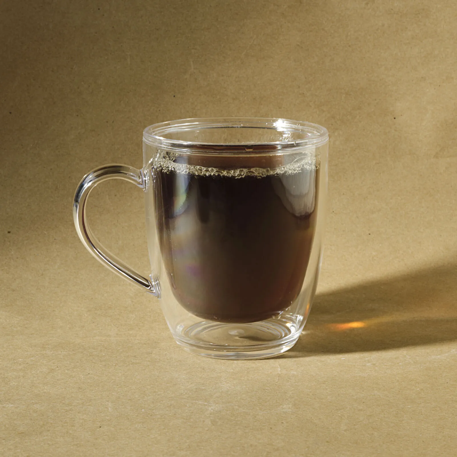 KARACA KARYA AKRİLİK KUPA 360 ML, ŞEFFAF