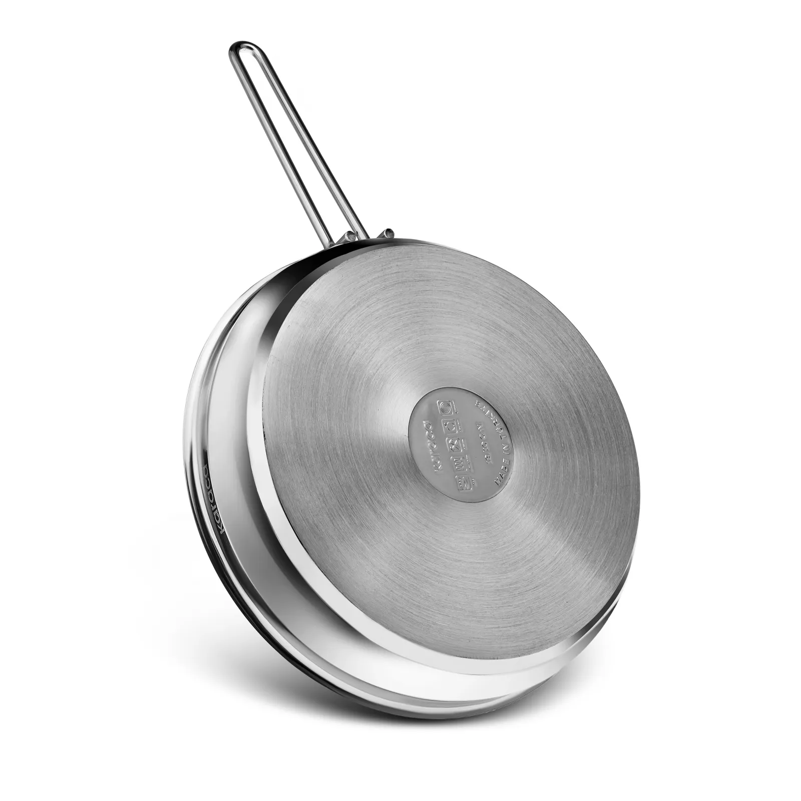 KARACA KUZİNA STEEL PAN 24 CM