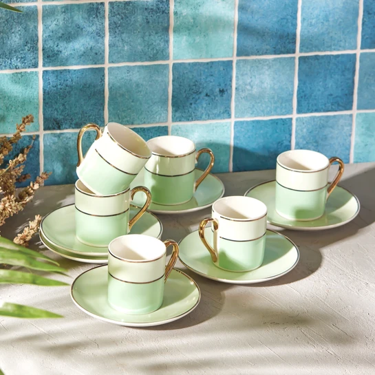 KARACA LANA GREEN 6 KŞLK K.F