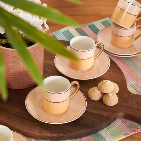 KARACA LANA ORANGE 6 KŞLK K.F