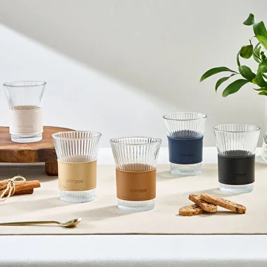 KARACA LEATHER COOL TOUCH LA, KAHVERENG