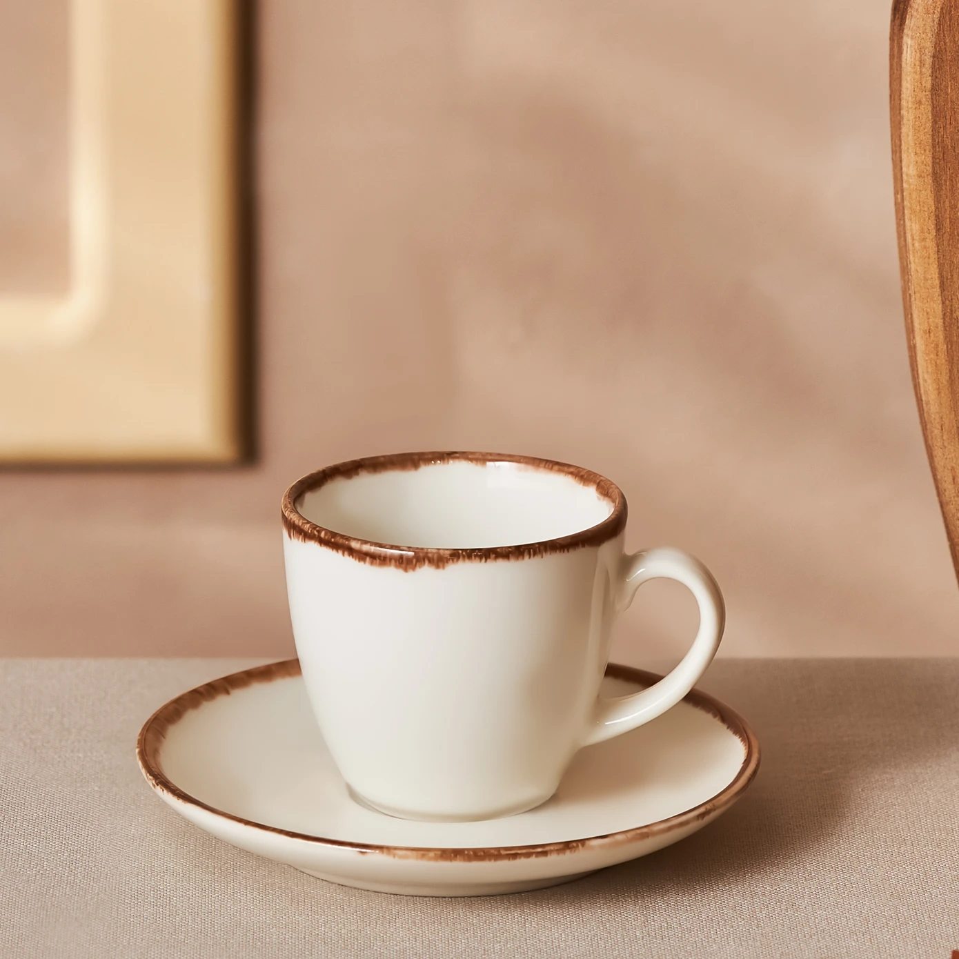 KARACA LEVİ COFFEE CUP