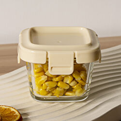 KARACA LIA MİNİ SAKLAMA KABI 160 M, SARI