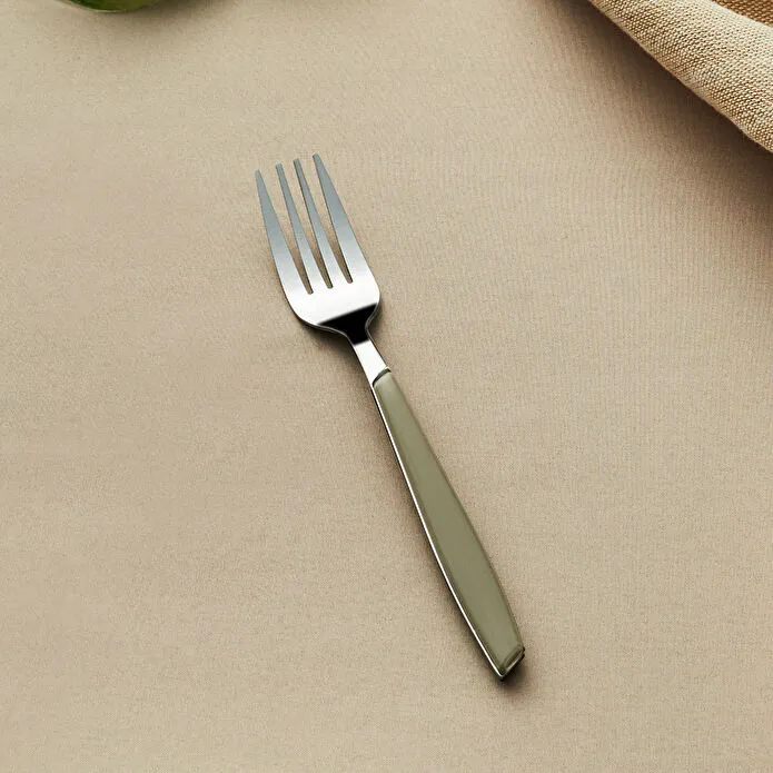 KARACA LINCOLN TATLI ÇATALI, KREM