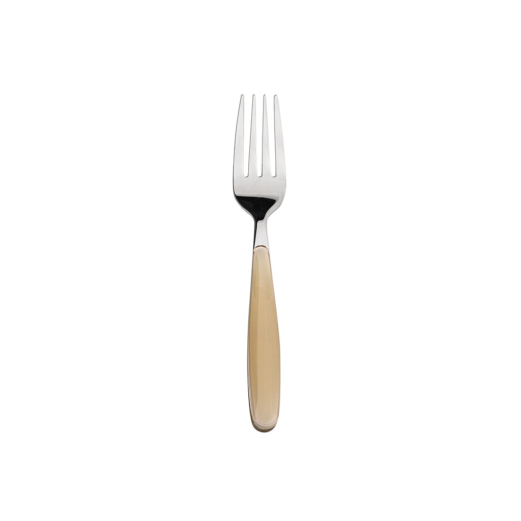 KARACA LINDA CREAM DESSERT FORK