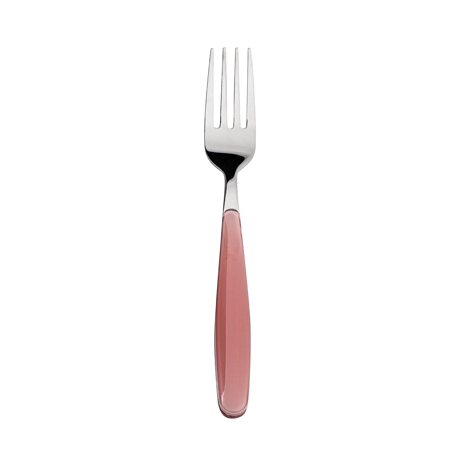 KARACA LINDA PINK DINNER FORK