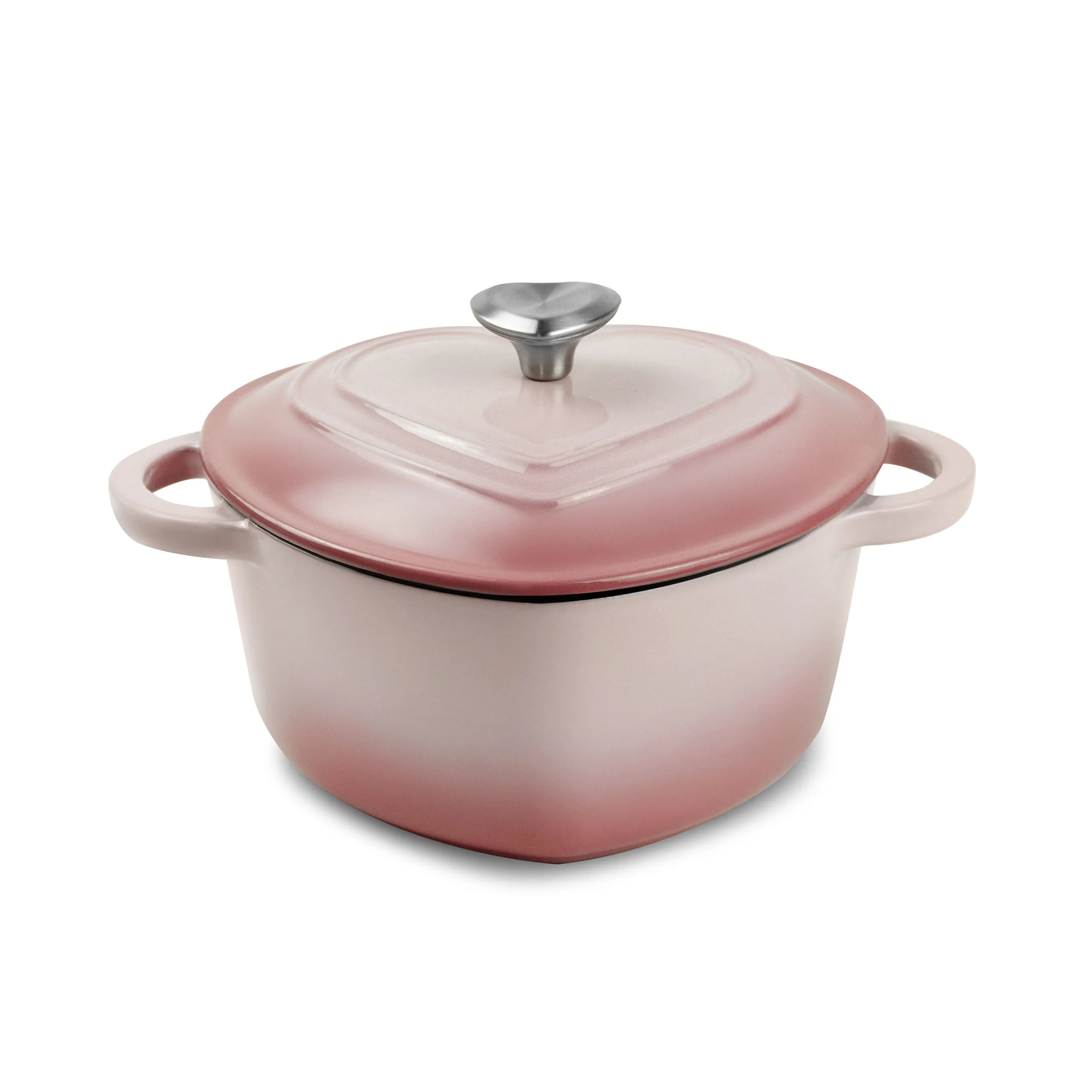 KARACA LOVE DEMİR DÖKÜM EMAYELİ T, PEMBE