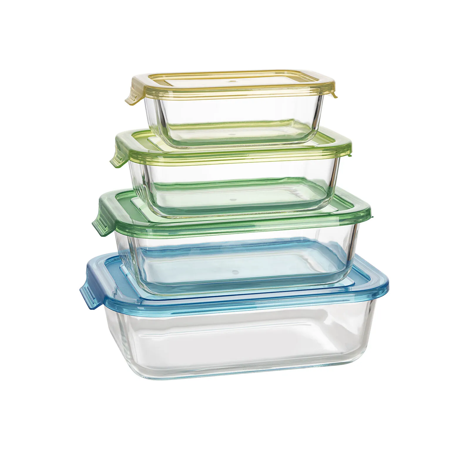 KARACA LUCY SAKLAMA KAB, 1500 ML, ŞEFFAF